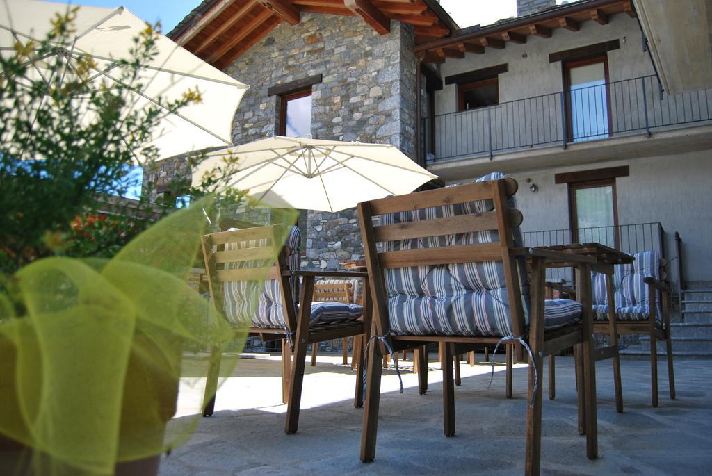 B&B Casa Val Quincinetto Extérieur photo
