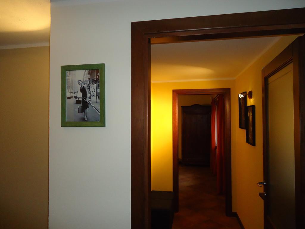 B&B Casa Val Quincinetto Extérieur photo