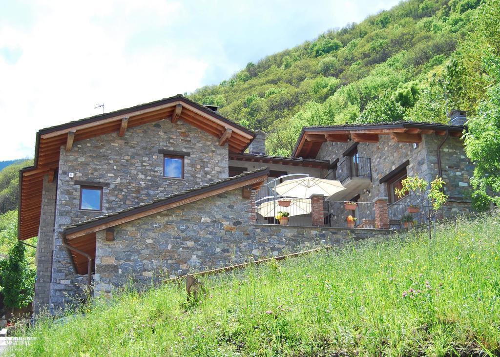 B&B Casa Val Quincinetto Extérieur photo