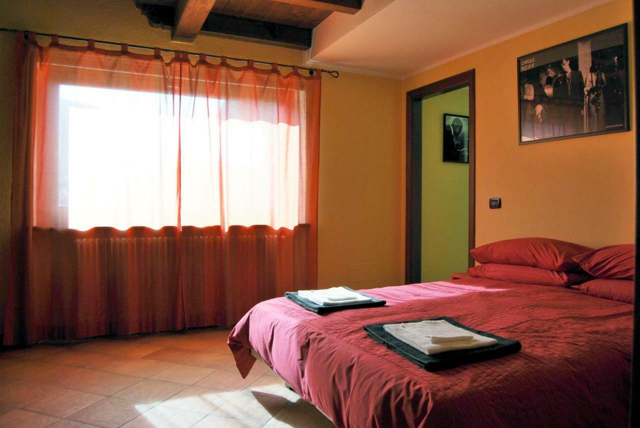 B&B Casa Val Quincinetto Chambre photo