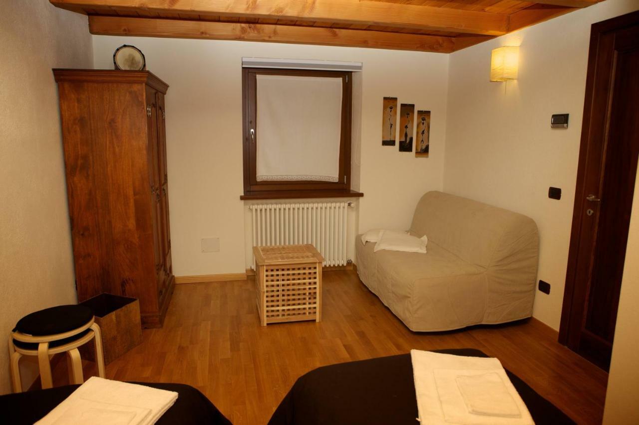 B&B Casa Val Quincinetto Chambre photo