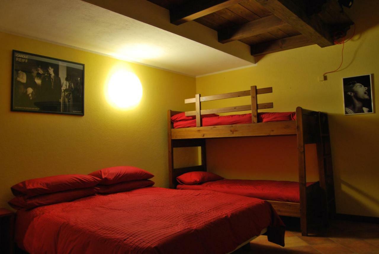 B&B Casa Val Quincinetto Chambre photo