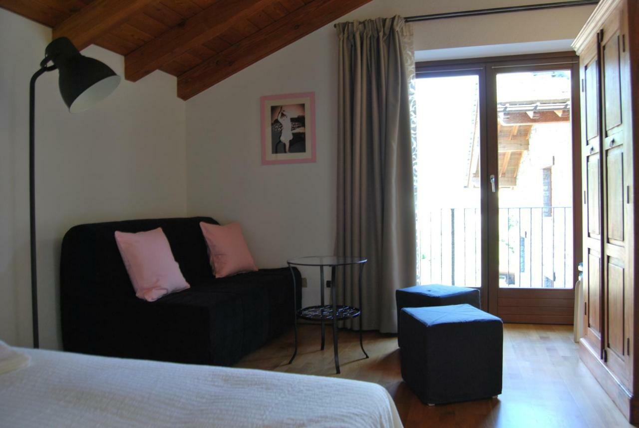 B&B Casa Val Quincinetto Chambre photo
