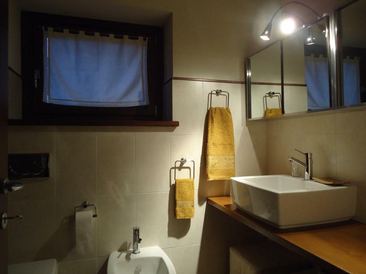 B&B Casa Val Quincinetto Chambre photo