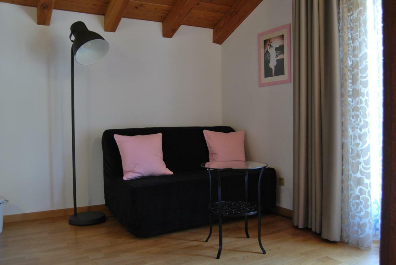 B&B Casa Val Quincinetto Chambre photo