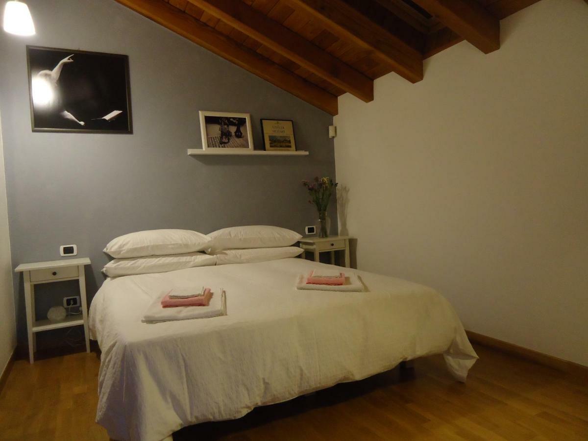 B&B Casa Val Quincinetto Extérieur photo